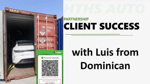 От нуля до героя автобизнеса: как Луис построил процветающий автомобильный бизнес с нашей поддержкой