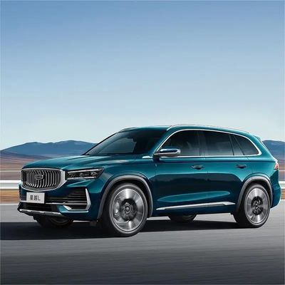 2023 Geely Xingyue 4WD гибридный использованный Geely Xingyue I phev idd SUV Автомобиль Электрический использованный Geely Xingyue I дешевый 0km использованный автомобиль