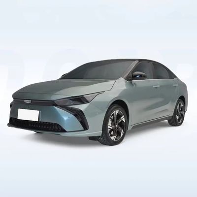2700 мм колесная база 2023 EV G6 Deluxe Energy Auto с экологически чистыми характеристиками и чисто электрическим типом энергии