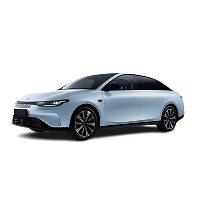 Хорошая цена. 272 л.с. Чистый электродвигатель Leapmotor C01 EV Новейший средний внедорожник с скоростью 180 км / ч и дальностью 1276 км онлайн