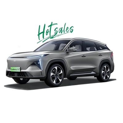 Хорошая цена. 2024 Geely Galaxy L7 1.5T 115 км Энергетические автомобили Автомобиль 4605x1878x1643 Размеры и максимальный крутящий момент 415 Н.м. онлайн