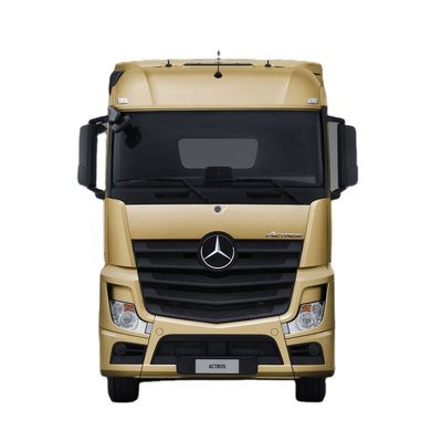 Хорошая цена. 6*4 510hp Mercedes-Benz Actros Тракторный грузовик с 10 шинами и 8L двигатель мощностью 2023 2024 горячее прибытие онлайн