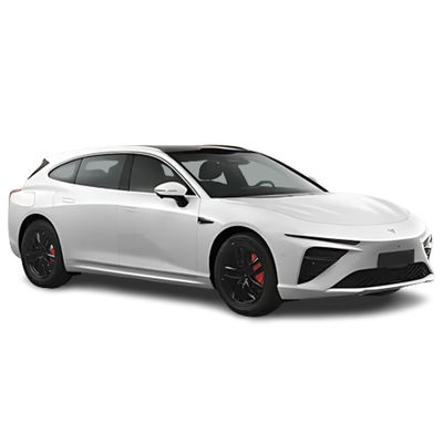Хорошая цена. 2024 Neta S Extended Range Чистое электрическое транспортное средство 4 двери 5 мест Седан с дальностью 1060 км и программируемым двигателем 231 л.с. онлайн