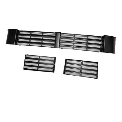 Хорошая цена. Прочный для пыли и насекомых крышка сетки совместимая с моделями Lixiang L6 L7 L8 L9 Защитите ваш автогриль онлайн