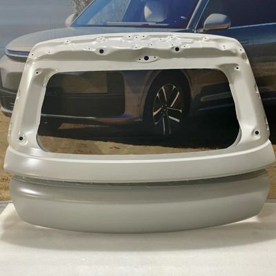 Хорошая цена. Идеальный L7 L8 L9 Стальной задней крышкой автомобиля Задней люк двери Задней крышкой багажника онлайн