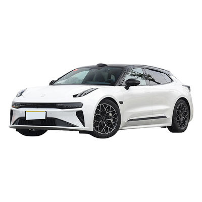 Хорошая цена. 2024-2025 WE 4WD Спорт Длинный путь Электрическое транспортное средство Zeekr 001 Белый 5-дверный 5-местный хэтчбек Структура кузова для стандартов онлайн
