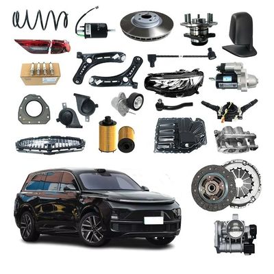 Хорошая цена. Аксессуары для автомобилей первого класса для Lixiang L9 L8 L7 Фары Задние лампы Грилл Бампер Авто запасные части онлайн