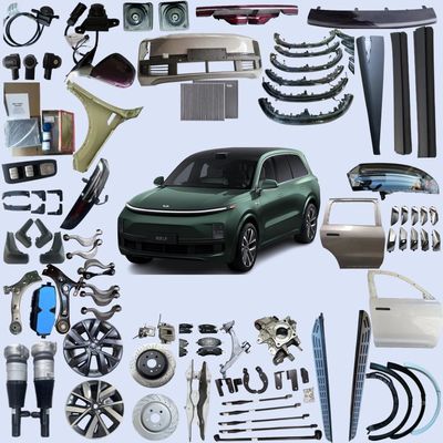 Хорошая цена. Lixiang L9 L7 L8 Одна внешняя часть фары Ключевое масло двигателя корпус комплекты боковой ступени доска колеса авто запасные части аксессуары онлайн