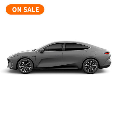 Хорошая цена. Geely Galaxy E8 5-дверный 5-местный электромобиль 100% энергетический автомобиль 190 км 210 км дальность движения Левое рулевое управление для взрослых EV автомобиль онлайн