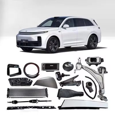 Хорошая цена. Modern Style Фары передний бампер фендер задний фонарь основные автомобильные аксессуары для Lixiang l7 l8 l9 Один аксессуар полный набор онлайн