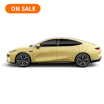 Хорошая цена. 2024 Geely Galaxy E8 5-дверный 5-местный электромобиль 100% энергетический автомобиль с левым рулем Седан Продажа подержанных электромобилей онлайн