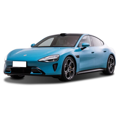 Хорошая цена. 2024 CLTC SU7 Speed Electric Sedan Auto EV с электрическим диапазоном 668 км и максимальным крутящим моментом 400 Нм онлайн