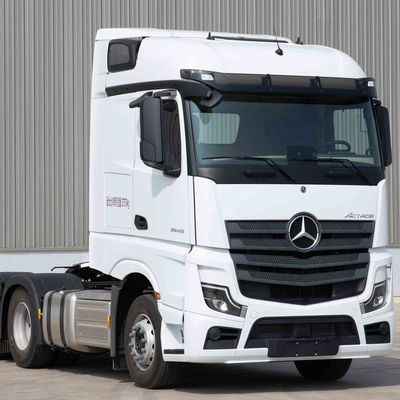 Хорошая цена. 2023 2024 Mercedes Benz Actros 6*4 510hp Тракторный грузовик Половина ряда для экспресс-транспорта онлайн