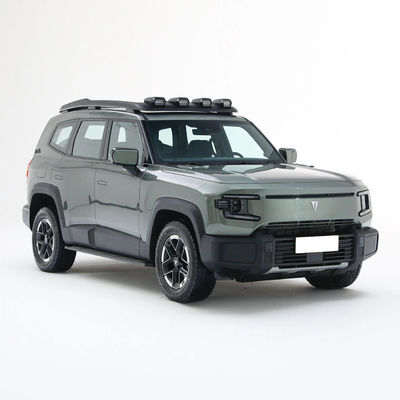 Хорошая цена. DEEPAL G318 2024 Четырехколесный привод Воздушная подвеска Версия 5-дверная 5-местная Расширенный диапазон Электрический внедорожник Средний Большой внедорожник Уровень онлайн