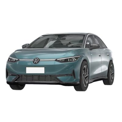 Хорошая цена. 2024 VW Auto ID7 VIZZION PRO EV Luxury Electric SUV 5-дверный 5-местный левый высокая скорость 155 км/ч Автоматическая коробка передач Кожаные сиденья онлайн