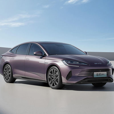 Хорошая цена. 2024 BYD Seal DM-i EV 2WD 1.5T E-CVT Энергетический автомобиль Низкая продажа Подержанный электромобиль с чисто электрическим круизным диапазоном 121 км онлайн