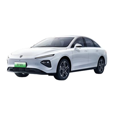 Хорошая цена. Roewe D7 Энергетическое транспортное средство на заказ Четырехколесный электромобиль 5-дверный 5-местный внедорожник Максимальная скорость 160 км/ч 510 км для взрослых онлайн