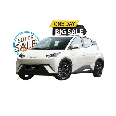Хорошая цена. BYD Seagull 2024 405 км Летающая версия Электрическое транспортное средство с емкостью батареи 38,88 кВт.ч. и временем быстрой зарядки 0,5 ч. онлайн