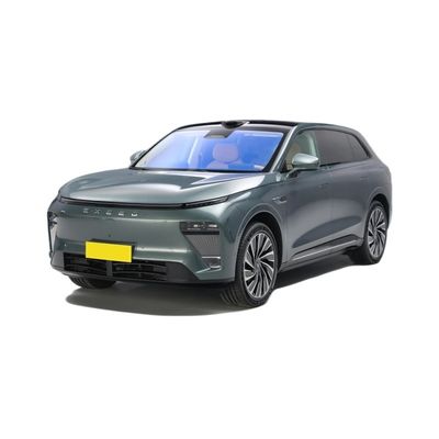 Хорошая цена. s 2024 Exeed STERRA Гибридный внедорожник 265 лошадиных сил 2000 км EV Range RWD 3000 мм колесной базы Идеальное сочетание мощности и эффективности онлайн