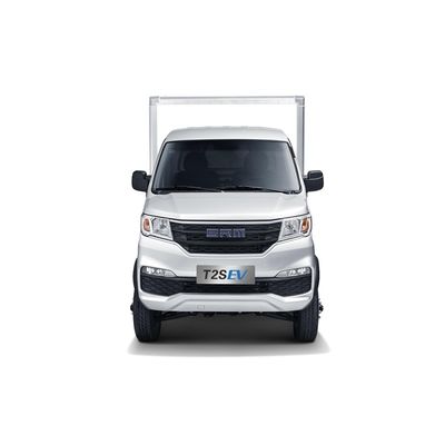 Хорошая цена. Shineray 250cc Eec Electric 4 Wheel Mini Truck Электрический трехколесный грузовой грузовик с кабиной 175/70 R14 Электрический фургон онлайн