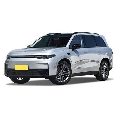 Хорошая цена. Leap Motor C16 Hybrid 5-дверный 6-местный внедорожник 170 км/ч 200 электромобилей с полной дальностью 1095 км и максимальным крутящим моментом 320 Нм онлайн