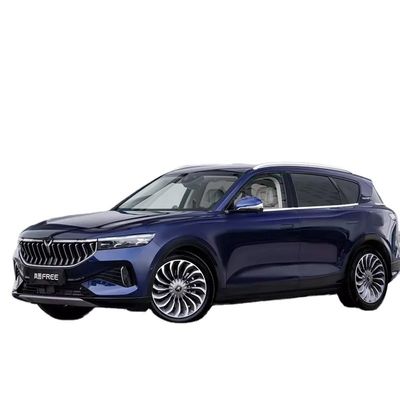 Хорошая цена. 2024 Энергетические транспортные средства внедорожник VOYAH Бесплатно 5 мест и 4 электрических транспортных средств Автомобиль со временем быстрой зарядки 0,75h Общая мощность двигателя 510КВт онлайн