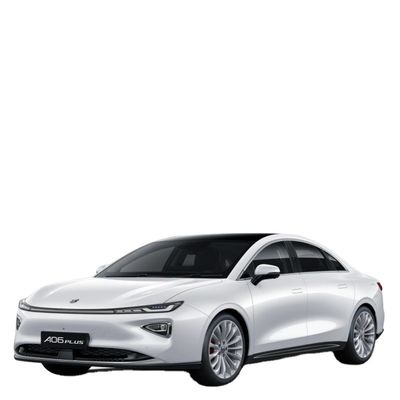 Хорошая цена. 2024 HYCAN A06 Plus Speed Electric SUV Европейский сертификат ЕЭК 4-дверный 5-местный седан для взрослых в черном онлайн