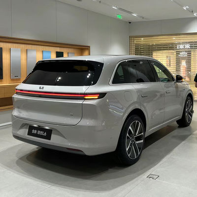 Хорошая цена. Euro VI бензиновый гибридный автомобиль Lixiang Li Auto L6 L7 L9 Pro Max Ultra SUV Электрические автомобили с расширенным диапазоном 2024 онлайн
