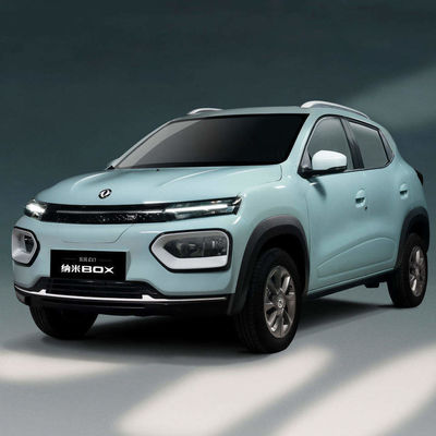 Хорошая цена. DF Nano Box 2023 331KM Наслаждайтесь электромобилем с высокой скоростью и наслаждайтесь автомобилем онлайн