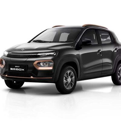 Хорошая цена. DF Nano Box 2023 DongFeng EX1 Электромотор 4 сиденья 331 км 0,5 ч Быстрое зарядное мини-SUV EV Автомобиль Энергетическое транспортное средство Электрический онлайн