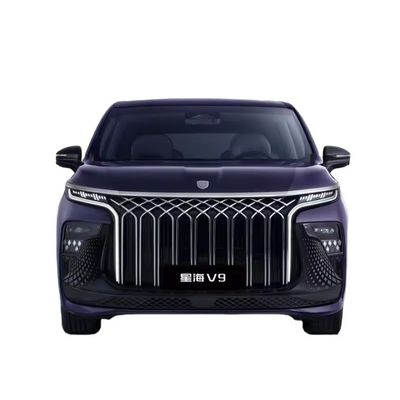 Хорошая цена. 2024 DONGFENG FORTHING V9 PHEV Основной пятидверный семиместный легковой коммерческий автомобиль с гибридным электромобилем онлайн