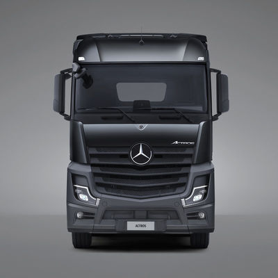 Хорошая цена. 2023 Mercedes Benz Actros Тракторный грузовик с 6x4 приводом 480hp дизельным двигателем и сенсорным экраном онлайн