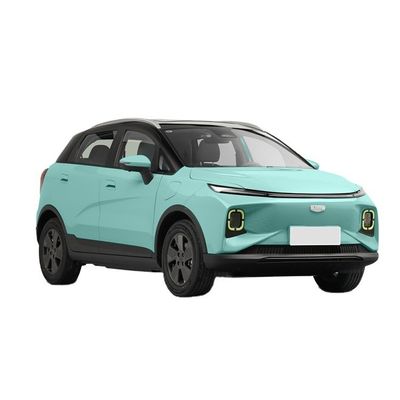 Хорошая цена. 100% электрическое топливо SUV для Geely Geometry C/Geely Geometry A/E Geely Электрические автомобили, изготовленные для взрослых энергетические транспортные средства Ev Car онлайн