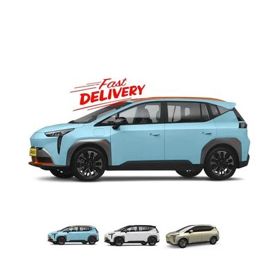 Хорошая цена. Максимальная скорость 150 км/ч Дальность 610 км AION Y 2022 2023 Энергетическое транспортное средство 4-колесный автомобиль для рынков стран онлайн