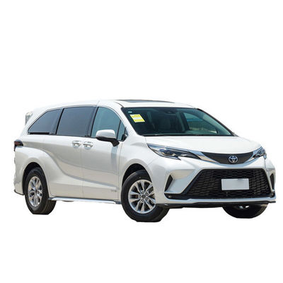 Хорошая цена. 7 мест 2024 Faw To-yota Gravia 2.5L Гибридная версия Автоматический гибрид Электрические товары Транспортные средства Энергетические автомобили Автоматическая коробка передач онлайн