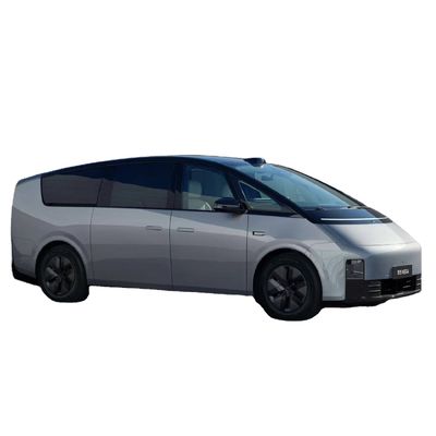 Хорошая цена. Левый руль 7-местный длинный пробег Двухмоторный 4WD Чистый электрический автомобиль Предпродажа сейчас с максимальным крутящим моментом N.m от LI MEGA онлайн