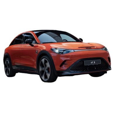 Хорошая цена. 2024 Высокоскоростные длинные 555 км дальность энергетические транспортные средства для взрослых быстрая зарядка умные эльфы 3 электрические автомобили внедорожники EV автомобиль для среднего уровня онлайн