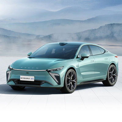Хорошая цена. EXEED STERRA ES 2024 2023 Идеальное сочетание скорости и роскоши в электродвигателях для автомобилей онлайн