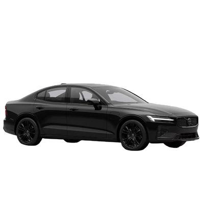 Хорошая цена. 2024 Volvo S60 высокоскоростной гибридный электромобиль с 84 км дальностью и Zhiya Extreme Night Black Edition онлайн