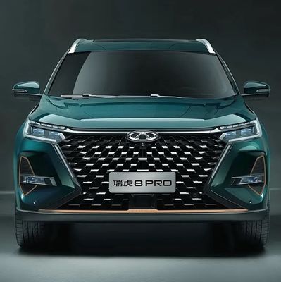 Хорошая цена. Chery Tiggo 8 Pro PHEV с двойным двигателем Новый 2023 2024 горячая продажа Гибридный Китай Энергетическое транспортное средство Бензин 1.5T 0km Подержанные автомобили LED Камера Металл онлайн