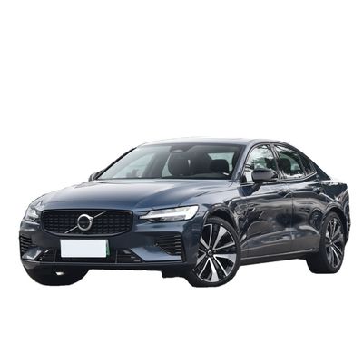 Хорошая цена. Опыт лучшего из обоих миров с 2023 Volvo S60 высокоскоростной длинной дальности и гибридный плагин онлайн