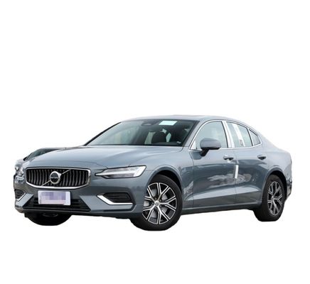 Хорошая цена. Длинная дальность и высокая скорость 2023 vol-vo S60 гибридный электромобиль для транспорта онлайн