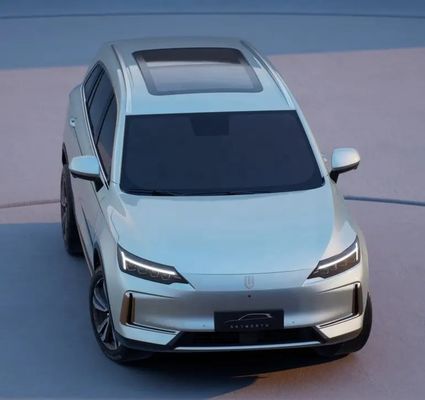 Хорошая цена. 2024 Высокоскоростной чистый электрический четырехколесный автомобиль колесная база мм 2800 Skyworth EV6 4x2 2WD SUV Автомобиль импортируется из Китая онлайн