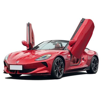 Хорошая цена. 2023 Mg Cyberster 580km Rwd Ev Спортивный автомобиль высокой скорости Электрическое транспортное средство Многосвязь Независимая подвеска Стиль издание онлайн
