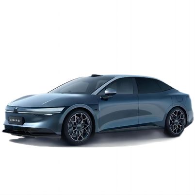 Хорошая цена. 4865x1900x1450mm 2024 Geely Zeekr 007 2WD Long Range 4-дверный 5-местный седан с тернарной литийной батареей онлайн