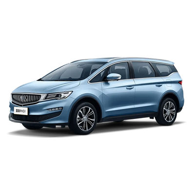 Хорошая цена. Geely Jiaji PHEV Гибридный электромобиль SUV 7 мест с емкостью батареи 15,5 КВтч и максимальным крутящим моментом 255 нм онлайн