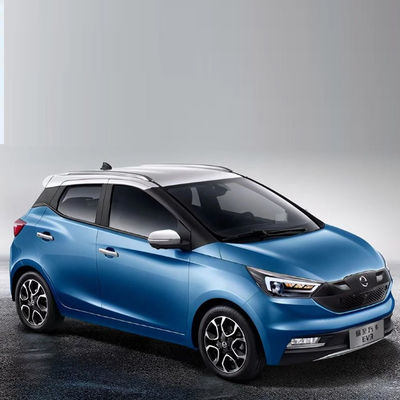 Хорошая цена. 2023 Energy JMC EV3 Электромобиль Седан Белый/Голубой Макс Мощность 36 КВт Быстрая скорость 100 км/ч Идеально подходит для городского вождения онлайн