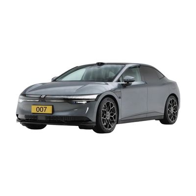 Хорошая цена. 2024 Zeekr 007 Чистое электричество 2WD 4WD 422hp 646hp Автомобиль с аккумулятором без обслуживания и шинами 255/40 R20 онлайн