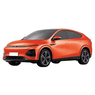 Хорошая цена. Xiaopeng G6 Электромобиль SUV 755KM CLTC Чистый электрический диапазон 580-755km 235/60 R18 Размер шины онлайн