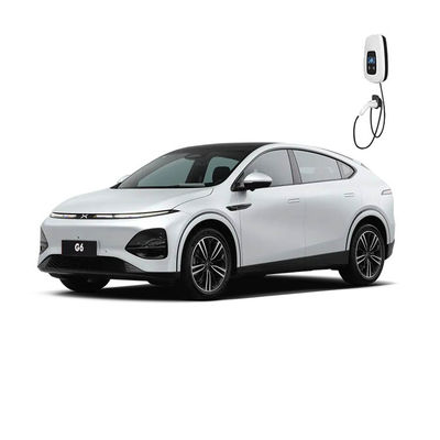 Хорошая цена. Максимальная скорость 180 км/ч 2023 Энергетические транспортные средства xpeng g6 односкоростная коробка передач высокая скорость электромобили для взрослых онлайн